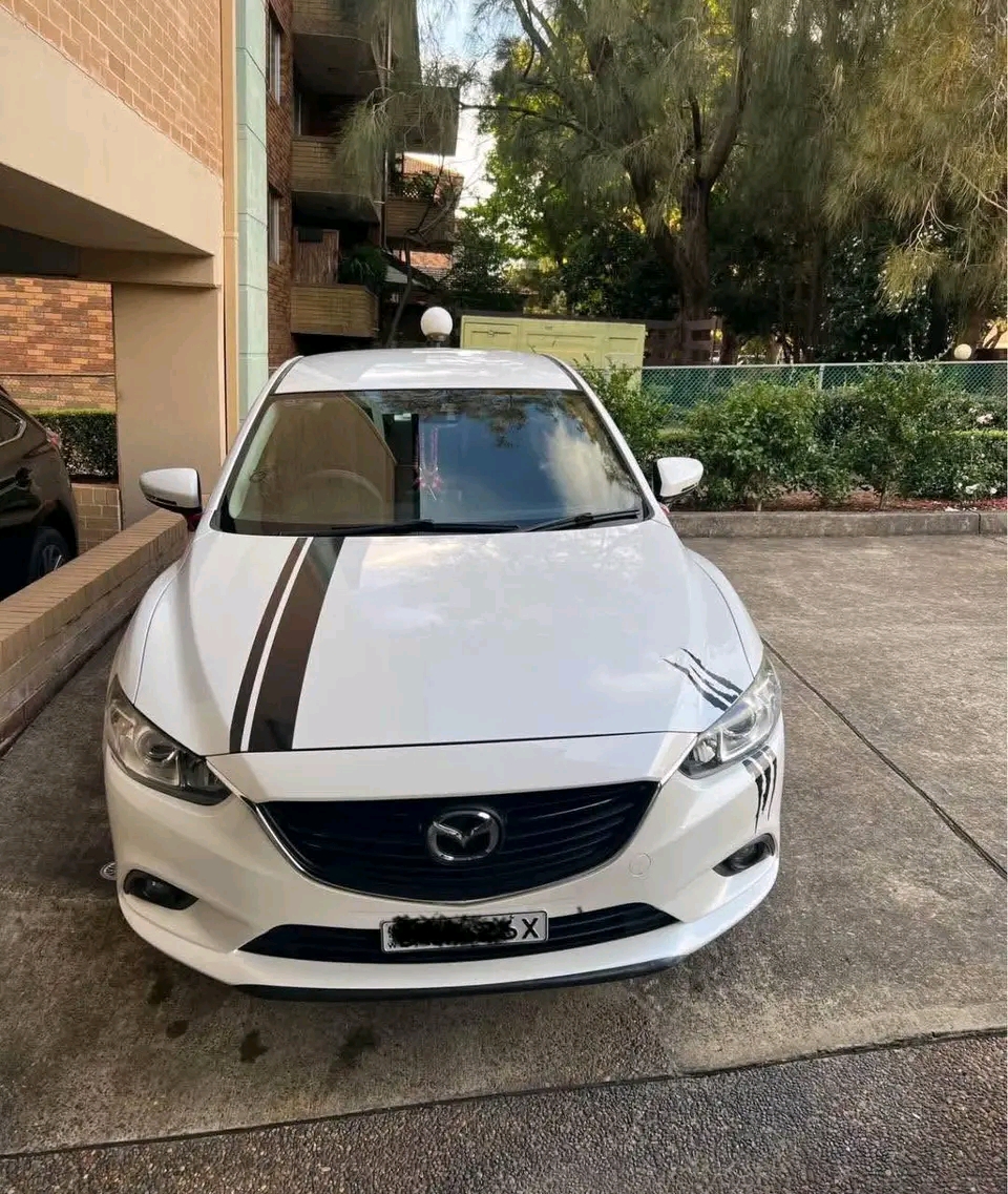 Bank seized car 2